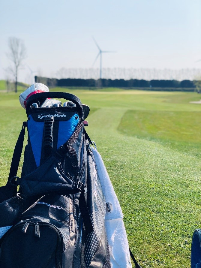 Golfbaan