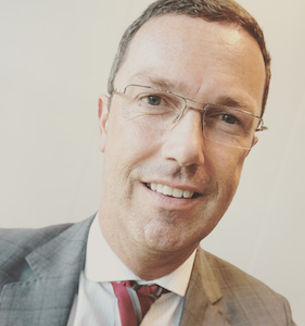 Jan-Gerrit Heijenk, eigenaar van deADVISEUR.nu