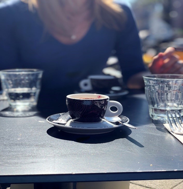Kopje koffie